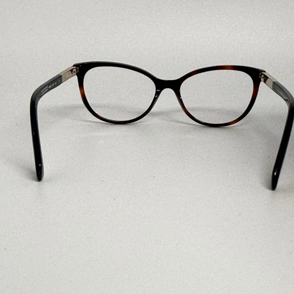 Kate Spade New York Kassia CRX 135 Eyeglasses Tortoise Shell Cat Eye Frames‎
